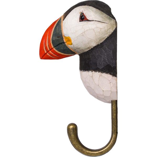 Papageitaucher Wildlife Garden Haken Profil