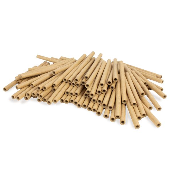 Pappröhrchen für Insektenhotel 4 mm 100 Stück