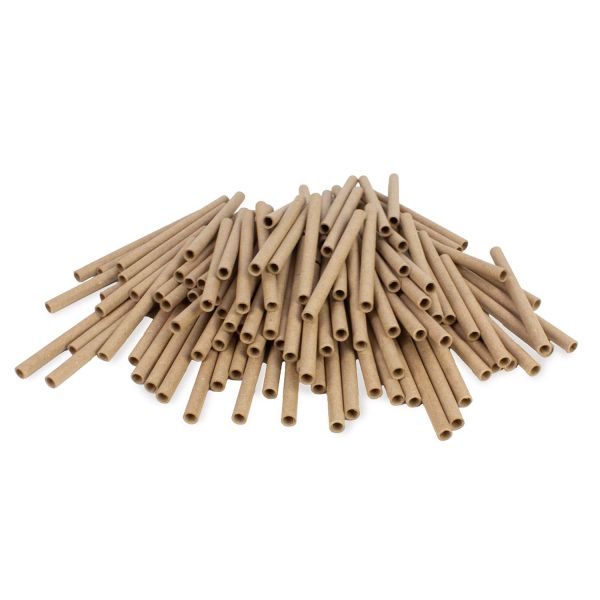 Pappröhrchen für Insektenhotel 5 mm 100 Stück