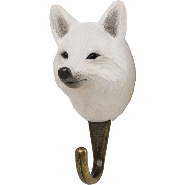 Polarfuchs Wildlife Garden Haken