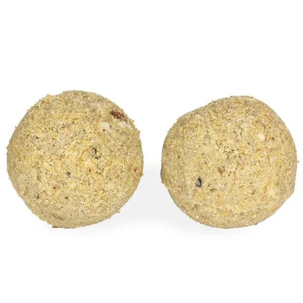 2 x Riesen-Meisenknödel je 500g OHNE Netz 2 x Riesen-Meisenknödel je 500g OHNE Netz