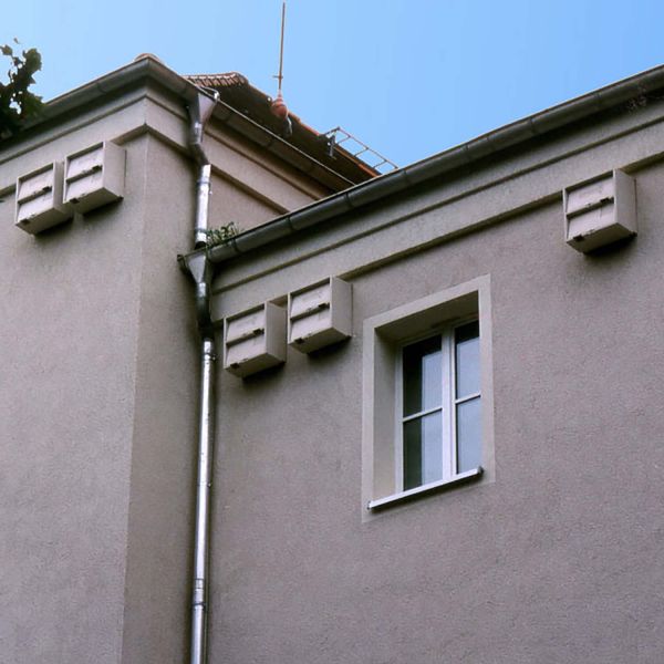 Schwegler Kombi Mauersegler-/Fledermaushaus 1MF