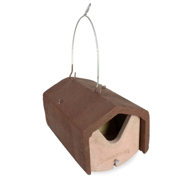 Schwegler Halbhöhle 2HW mit Räuberschutz