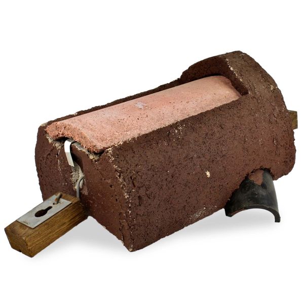 Schwegler Baumläuferhöhle 2B mit Katzen- und Marderschutz