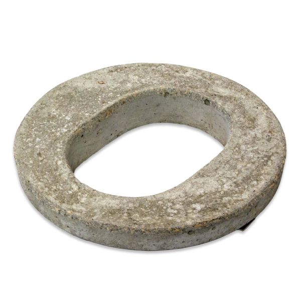 Schwegler Einflug-Rosette Halbhöhle für Mauerseglerkästen der 17er-Serie