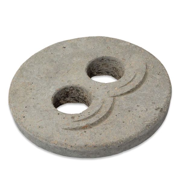 Schwegler Einflug-Rosette Sperling 2 für Mauerseglerkästen der 17er-Serie