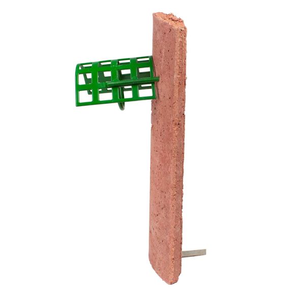 Schwegler Vorderwand 32 mm für Nisthöhle 1B und 2M mit Marderschutz