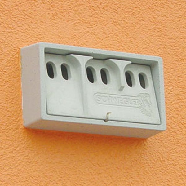 Schwegler Vorderwand Sperlingskoloniehaus 1SP
