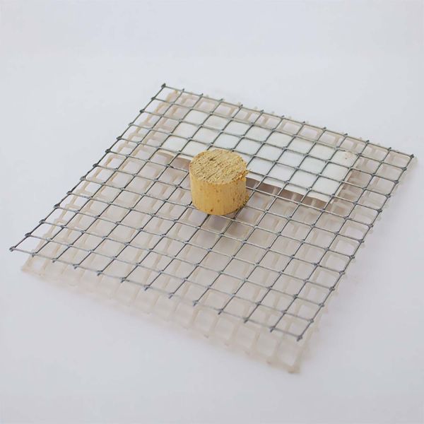 Schwegler Hohltauben Drain Set