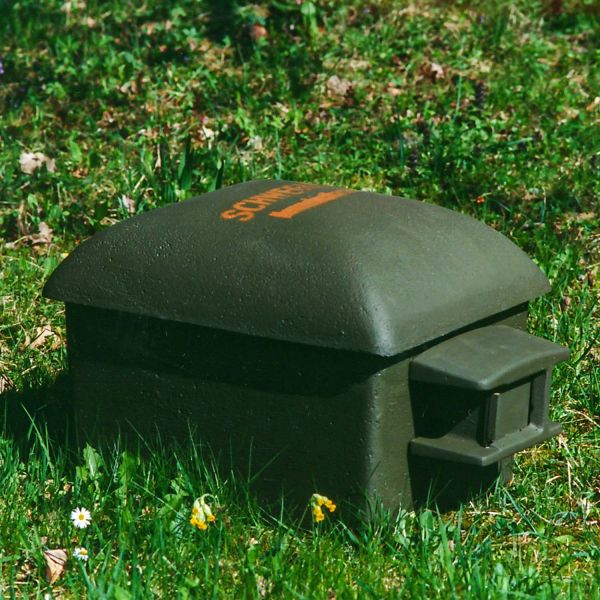 Schwegler Hummel-Nistkasten oberirdisch