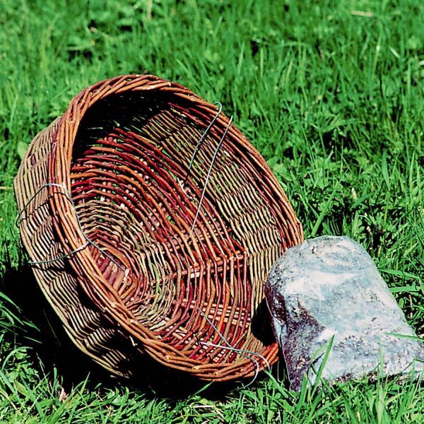 Schwegler Nistkorb 40 cm für Turm-, Baum- und Wanderfalke, Waldohreule