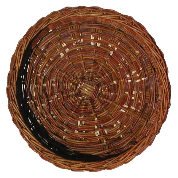 Schwegler Nistkorb 40 cm für Turm-, Baum- und Wanderfalke, Waldohreule