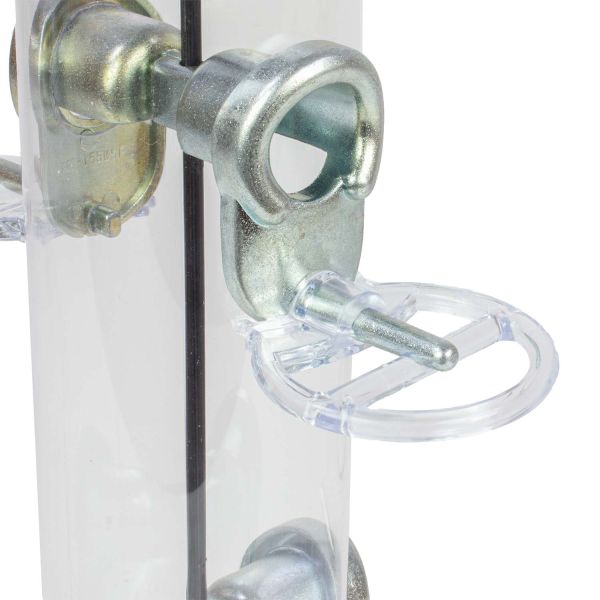 Schwegler Ansitz-Adapter (4 Stück) Ansitz-Hilfe für Ring Pull Futtersäule