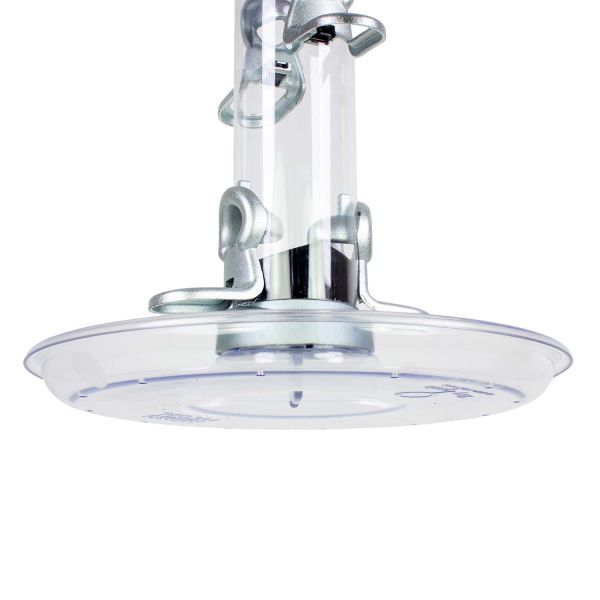 Schwegler Futterschale für Ring-Pull Pro Futtersäulen Mini, Medi, Maxi