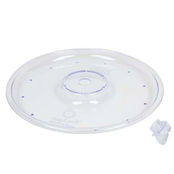 Schwegler Futterschale für Ring-Pull Pro Futtersäulen Mini, Medi, Maxi