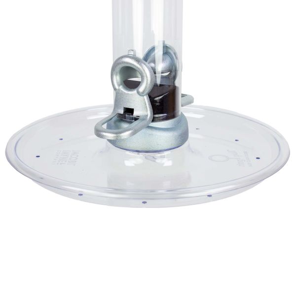 Schwegler Futterschale für Ring-Pull Pro Futtersäulen Mini, Medi, Maxi