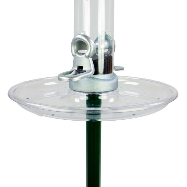 Schwegler Futterschale für Ring-Pull Pro Futtersäulen Mini, Medi, Maxi