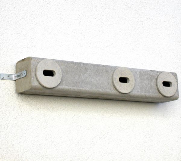 Schwegler Mauersegler-Nistkasten Nr. 17A 3-fach