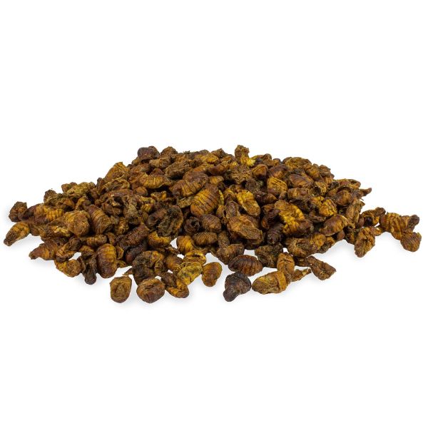 Seidenraupen getrocknet 500 g