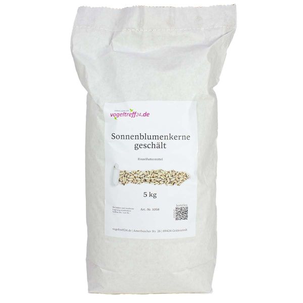 Sonnenblumen-Kerne geschält 5 kg