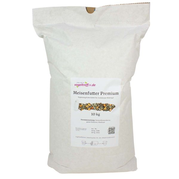Meisenfutter Premium 10 kg