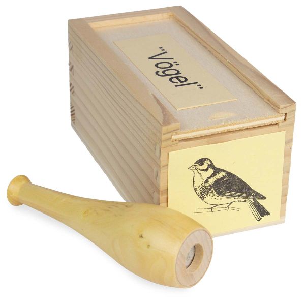 Vogelpfeife Bluthänfling Vogellockpfeife