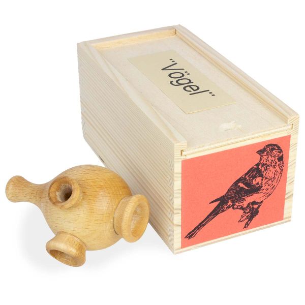 Vogelpfeife Buchfink Vogellockpfeife