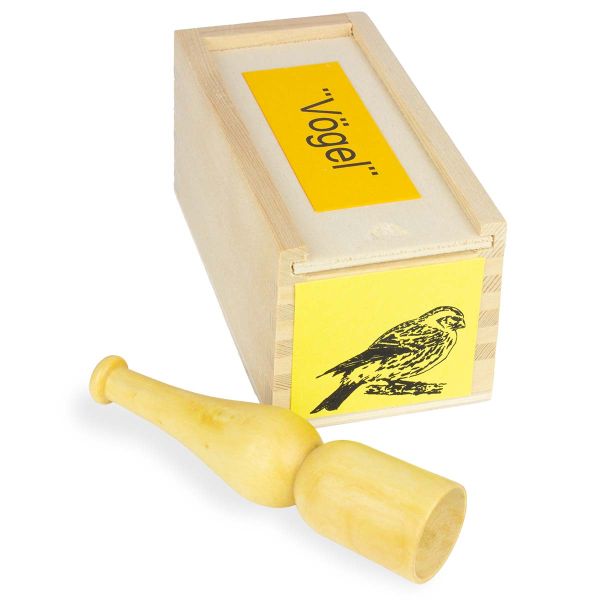 Vogelpfeife Girlitz Vogellockpfeife