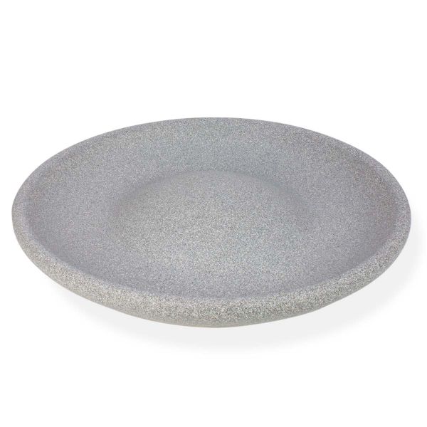 Vogeltränke aus Granit - frostsicher und robust