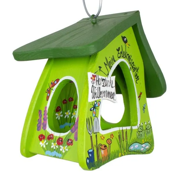 Vogelvilla Futtermini "Mein Erlebnisgarten"