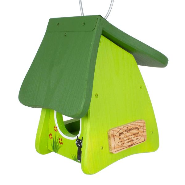 Vogelvilla Futtermini "Mein Erlebnisgarten"