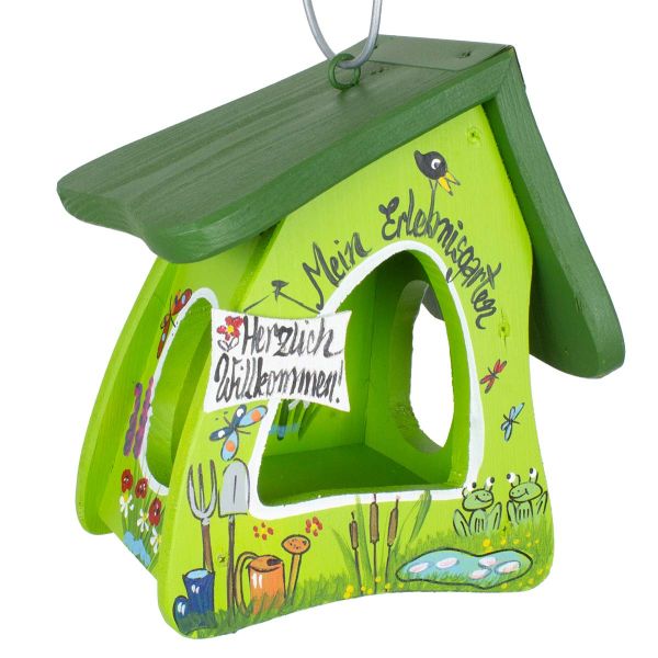 Vogelvilla Futtermini "Mein Erlebnisgarten"