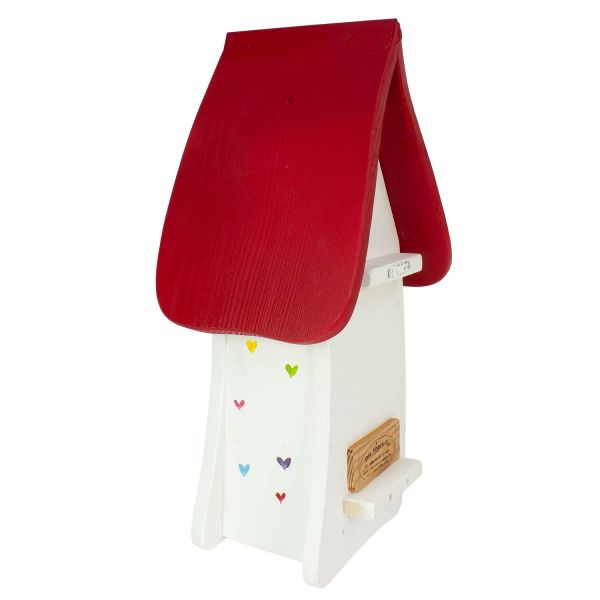 Vogelvilla Nistkasten Liebesnest Kuscheln