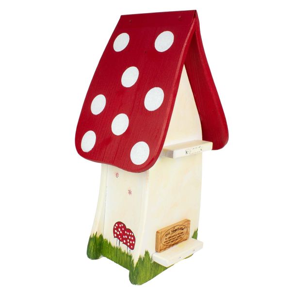 Vogelvilla Waldhaus Nistkasten