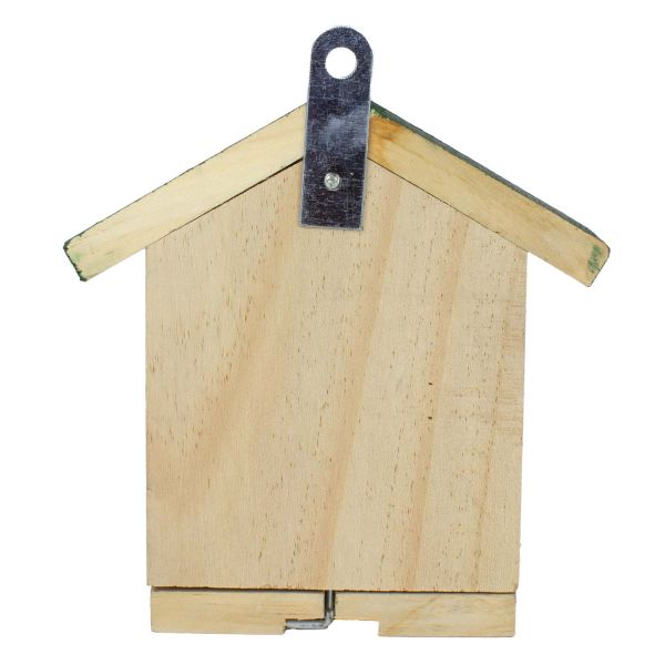Wand - Energieblock - Halter