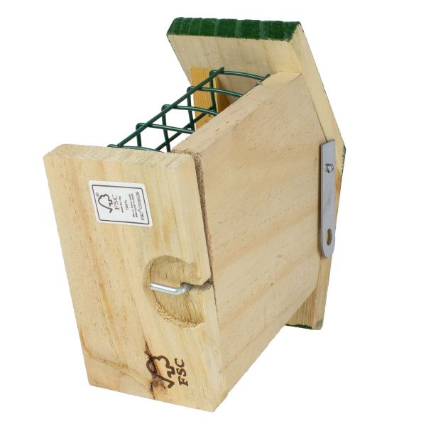 Wand - Energieblock - Halter