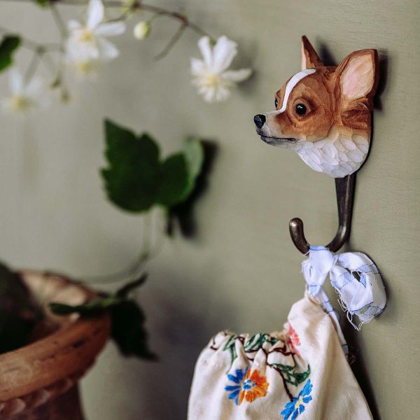 Wildlife Garden Haken Chihuahua