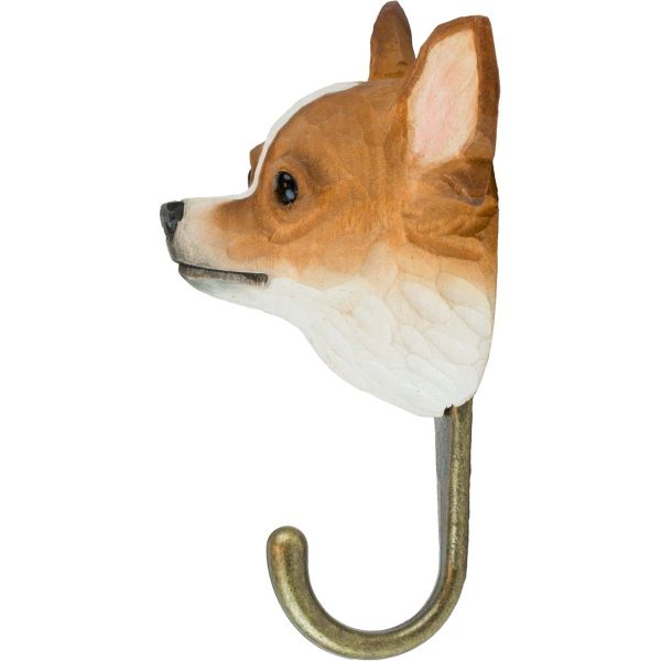 Wildlife Garden Haken Chihuahua
