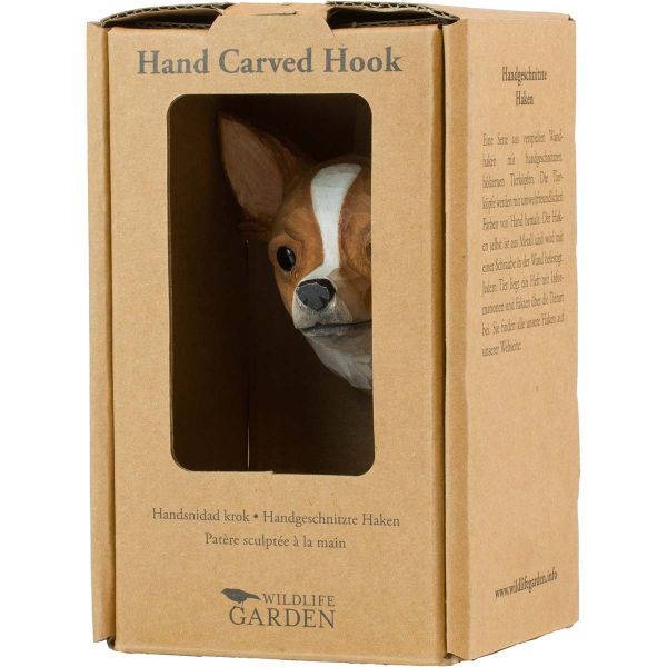 Wildlife Garden Haken Chihuahua