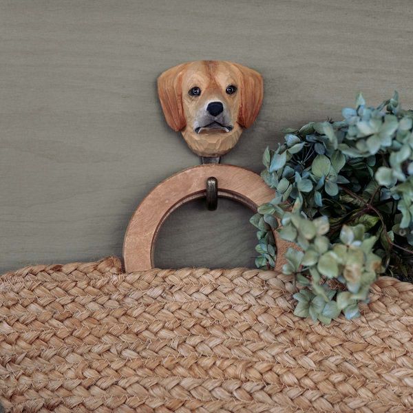 Wildlife Garden Haken Golden Retriever