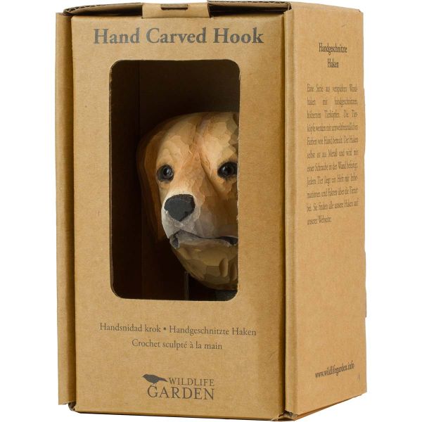 Wildlife Garden Haken Golden Retriever