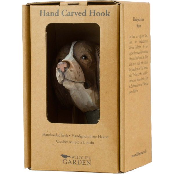 Wildlife Garden Haken Springer Spaniel