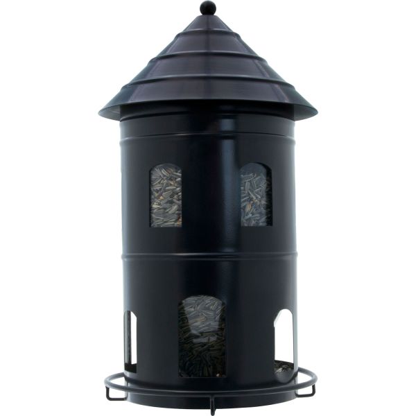 Wildlife Garden Gigant Futterstation schwarz