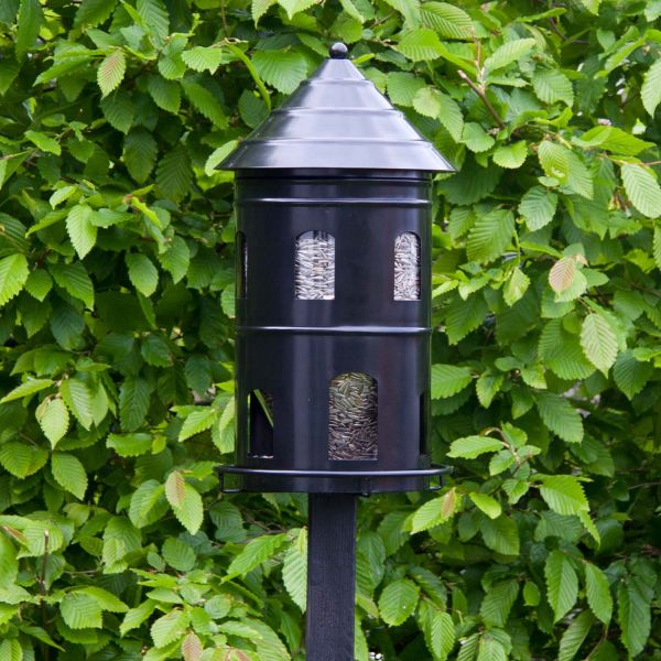 Wildlife Garden Gigant Futterstation schwarz