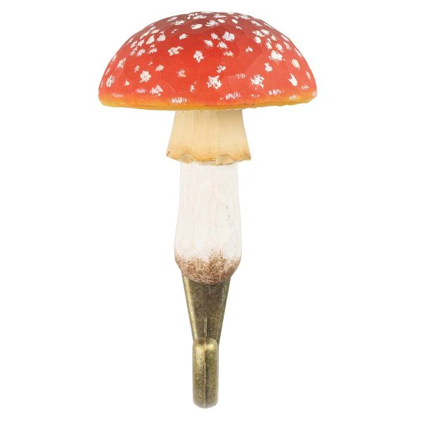 Wildlife Garden Haken Fliegenpilz