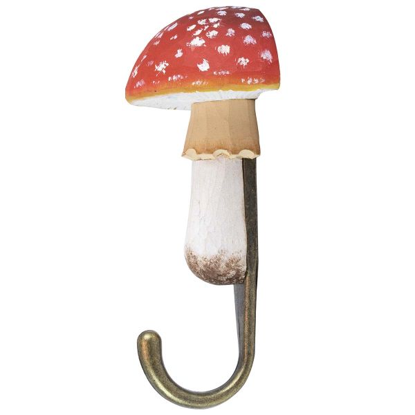 Wildlife Garden Haken Fliegenpilz