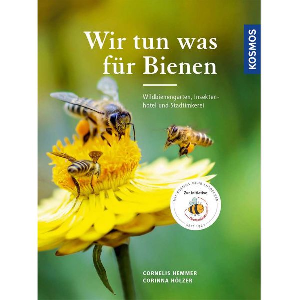 Wir tun was für Bienen KOSMOS