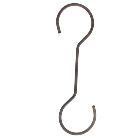 Baumhaken - 20 cm, braun