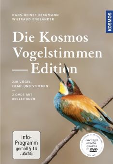 Die KOSMOS Vogelstimmen-Edition