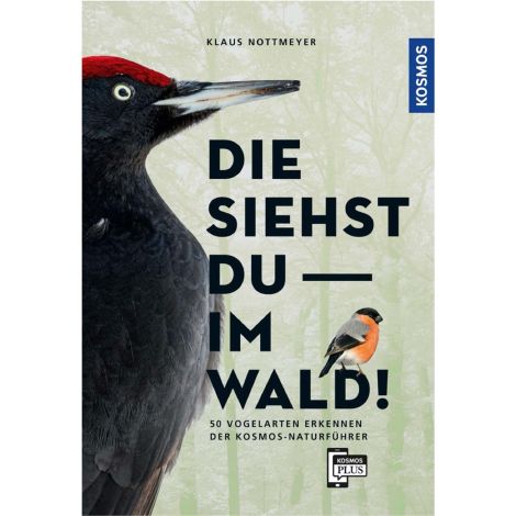 Die siehst du im Wald - KOSMOS